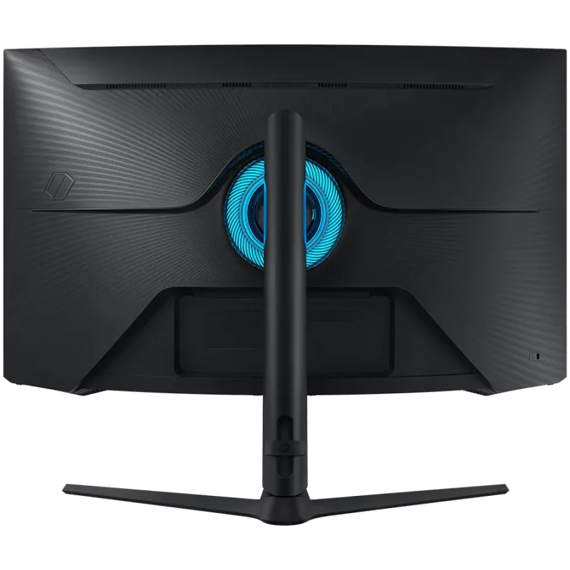 Monitor LED Samsung LS32BG750NPXEN Odyssey G75NB, 32" UHD Curved 1000R 16:9 (3840x2160) VA 165Hz, 350 cd/㎡, 1m:1, Q HDR 2000, 1m