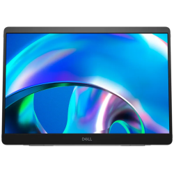 Dell Pro 14 Plus Portable Monitor P1425 14", WUXGA 1920x1200, 16:10 60Hz, IPS , ComfortView, Anti-glare, 400 cd/m2, 1500:1, 178/