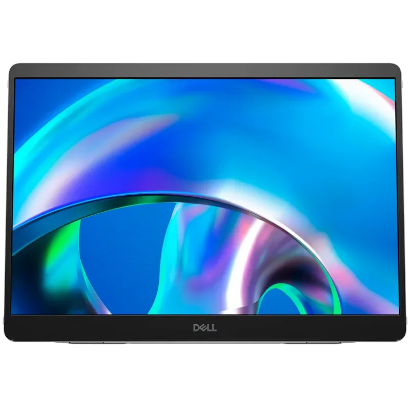 Dell Pro 14 Plus Portable Monitor P1425 14", WUXGA 1920x1200, 16:10 60Hz, IPS , ComfortView, Anti-glare, 400 cd/m2, 1500:1, 178/