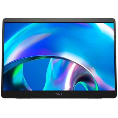Dell Pro 14 Plus Portable Monitor P1425 14", WUXGA 1920x1200, 16:10 60Hz, IPS , ComfortView, Anti-glare, 400 cd/m2, 1500:1, 178/