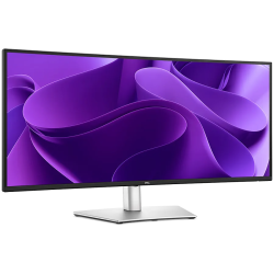 Monitor Dell Pro 34 Plus P3425WE, 3440x1440, WQHD, 100Hz, IPS Antiglare, 21:9, 1500:1, 350 cd/m2, 178/178, HDMI, DP, USB-C, USB-