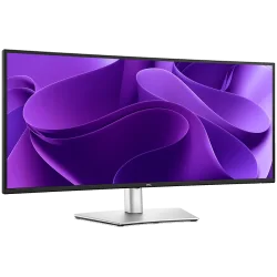 Monitor Dell Pro 34 Plus P3425WE, 3440x1440, WQHD, 100Hz, IPS Antiglare, 21:9, 1500:1, 350 cd/m2, 178/178, HDMI, DP, USB-C, USB-