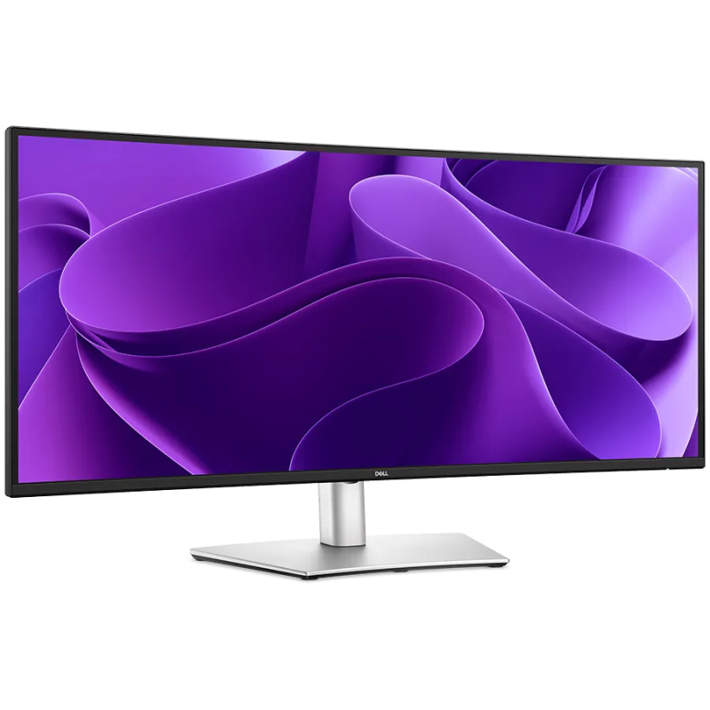 Monitor Dell Pro 34 Plus P3425WE, 3440x1440, WQHD, 100Hz, IPS Antiglare, 21:9, 1500:1, 350 cd/m2, 178/178, HDMI, DP, USB-C, USB-