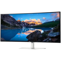Monitor DELL UltraSharp U4025QW 40" Curved, 5120x2160, WUHD, 120Hz, IPS AG, 21:9, 1000:1, 450 cd/m2, 8ms/5ms, 178/178, DP, HDMI,