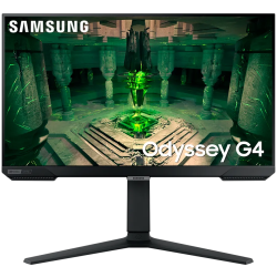 Monitor LED Samsung LS25BG400EUXEN Odyssey G40B, 25" FHD FLAT 16:9 (1920x1080) IPS 240z, 400 cd/㎡, 1000:1, HDR10, 1ms (GTG), 178