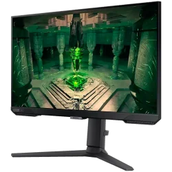 Monitor LED Samsung LS25BG400EUXEN Odyssey G40B, 25" FHD FLAT 16:9 (1920x1080) IPS 240z, 400 cd/㎡, 1000:1, HDR10, 1ms (GTG), 178