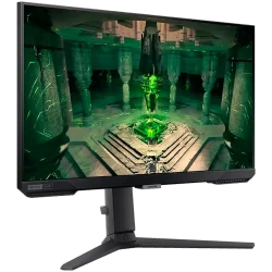 Monitor LED Samsung LS25BG400EUXEN Odyssey G40B, 25" FHD FLAT 16:9 (1920x1080) IPS 240z, 400 cd/㎡, 1000:1, HDR10, 1ms (GTG), 178
