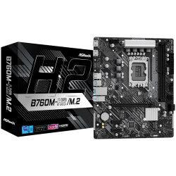 ASROCK B760M-H2/M.2 mATX LGA1700 DDR5 - 1