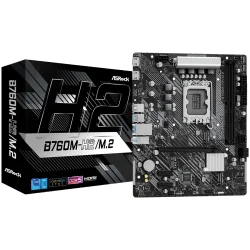 ASROCK B760M-H2/M.2 mATX LGA1700 DDR5 - 1