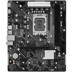 ASROCK B760M-H2/M.2 mATX LGA1700 DDR5 - 2