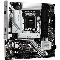 ASROCK B760M Pro RS mATX LGA1700 DDR5 - 1