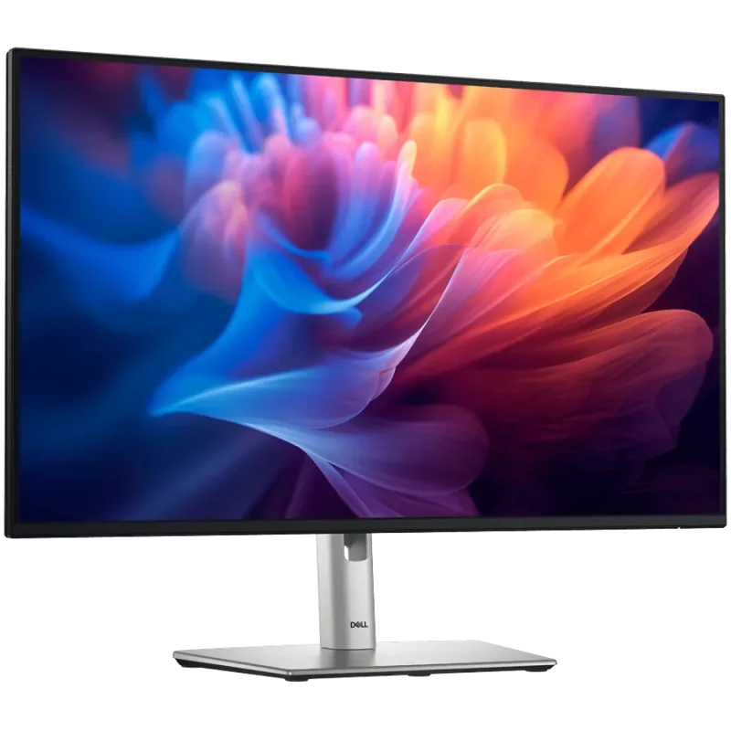 Monitor LED Dell Professional P2725H 27", 1920x1080, FHD, 100Hz, IPS Antiglare, 16:9, 1500:1, 300 cd/m2, 8ms/5ms, 178/178, 99% s