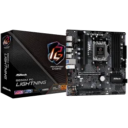ASROCK B650M PG Lightning mATX AM5 DDR5 - 1