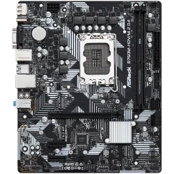 ASROCK MB Desktop B760M-HDV/M.2 D4 (S1700, 2x DDR4, 1x PCIe 4.0 x16, 2x PCIe 3.0 x1, 1x Hyper M.2 PCIe Gen4x4, 1x M.2 Ultra Gen3