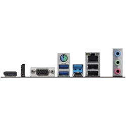 ASROCK MB Desktop B760M-HDV/M.2 D4 (S1700, 2x DDR4, 1x PCIe 4.0 x16, 2x PCIe 3.0 x1, 1x Hyper M.2 PCIe Gen4x4, 1x M.2 Ultra Gen3