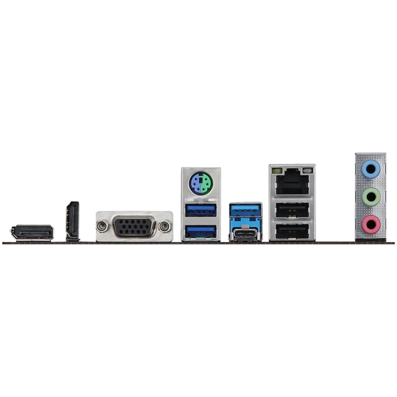 ASROCK MB Desktop B760M-HDV/M.2 D4 (S1700, 2x DDR4, 1x PCIe 4.0 x16, 2x PCIe 3.0 x1, 1x Hyper M.2 PCIe Gen4x4, 1x M.2 Ultra Gen3