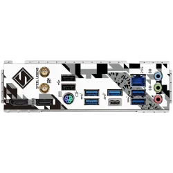 ASROCK B760M Steel Legend WiFi mATX LGA1700 DDR5 - 3