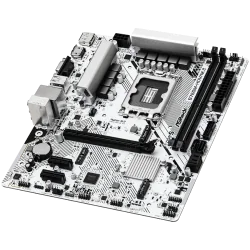 ASROCK B760M-HDV/M.2 mATX LGA1700 DDR5 - 3