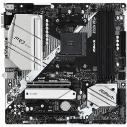 ASROCK B550M Pro4 mATX AM4 DDR4 - 2