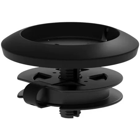 LOGITECH TABLE MOUNT for RALLY MIC POD BLACK - WW - 1