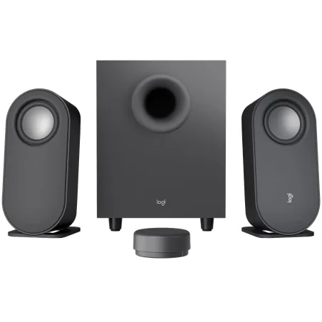 LOGITECH Z407 Bluetooth Speaker System 2.1 - GRAPHITE - 1