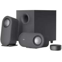 LOGITECH Z407 Bluetooth Speaker System 2.1 - GRAPHITE - 2