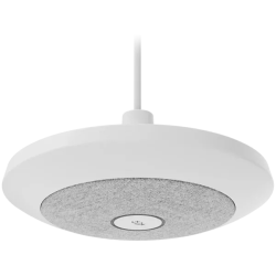 LOGITECH Mic Pod Pendant Mount - OFF-WHITE - EMEA29-953 - 1