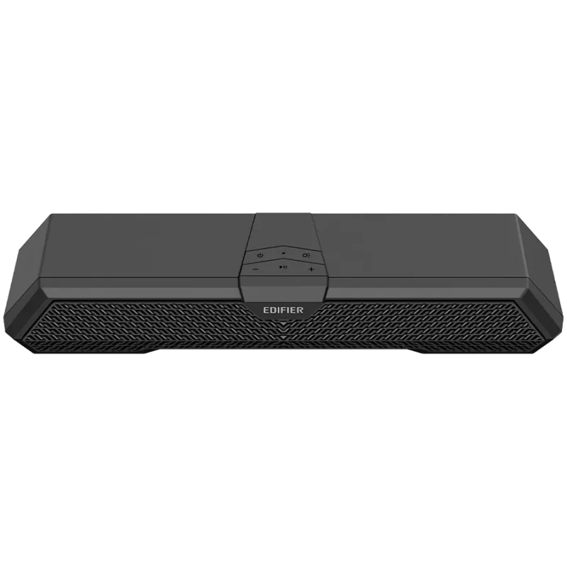 Edifier MG250 2.0 Desktop Soundbar, Bluetooth V5.3, USB-A soundcard input, 2-inch full-range drivers 5W (RMS) output, RGB light 