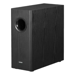 Edifier T5s Powered Subwoofer, 8-inch long-throw front-firing woofer, 70 W RMS, frequency response down to 35 Hz, RCA Signal-In 