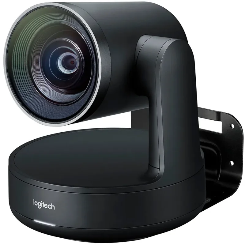 LOGITECH RALLY PLUS ULTRA-HD CONFERENCE CAM - BLACK - EMEA - 1