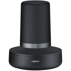 LOGITECH RALLY PLUS ULTRA-HD CONFERENCE CAM - BLACK - EMEA - 4