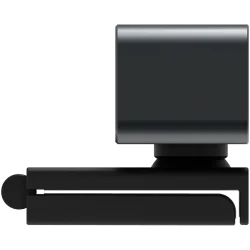 Prestigio Solutions Video Conferencing 13MP UHD Camera: 4K, 13MP, 2 mic, 4m (Range), Connection via USB Type-C - 5