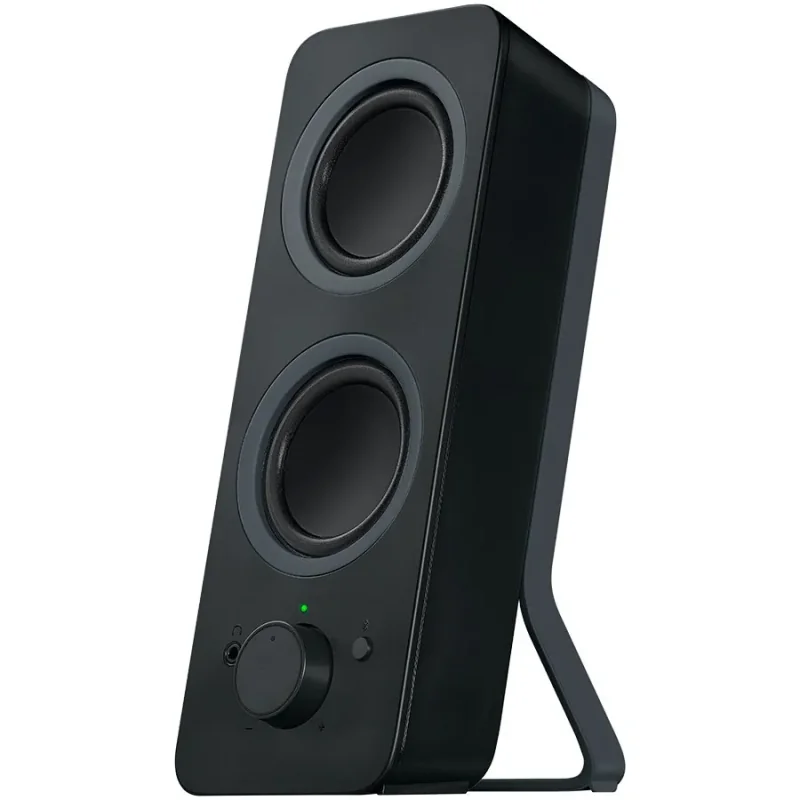 LOGITECH Z207 Bluetooth Stereo Speakers - BLACK - 1