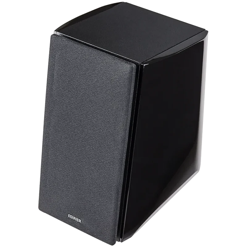 Edifier R2000DB 2.0 Bookshelf Speakers, Bluetooth, 3.5mm to RCA, Optical, 1-inch Tweeters, 5-inch Drivers, 120W (RMS), Control K