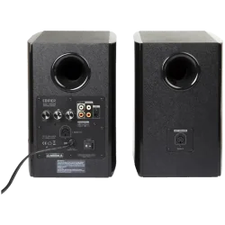 Edifier R2000DB 2.0 Bookshelf Speakers, Bluetooth, 3.5mm to RCA, Optical, 1-inch Tweeters, 5-inch Drivers, 120W (RMS), Control K
