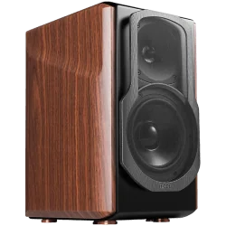 Edifier S2000MKIII Active Bookshelf Speakers, Bluetooth V5.0, Optical, Coaxial, Dual RCA Inputs, Planar diaphragm tweeters and a