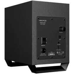 Edifier G1500 MAX 2.1 Audio System, BT V5.3, USB, AUX, 2.5-inch Drivers, 4-inch Subwoofer, RGB Lighting, 30W (RMS), Black - 5
