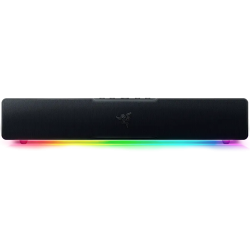 Razer Leviathan V2 X - PC Gaming Soundbar, Full-Range Drivers, Chroma RGB, USB Type C Power and Audio Delivery - Bluetooth 5.0 -