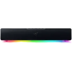 Razer Leviathan V2 X - PC Gaming Soundbar, Full-Range Drivers, Chroma RGB, USB Type C Power and Audio Delivery - Bluetooth 5.0 -