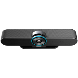 Prestigio Solutions Video Conferencing Collaboration Bar Gamma: 4K UHD, 8.5MP, 6 mic, 6m (Range), 2 x 5W, Connection via USB Typ