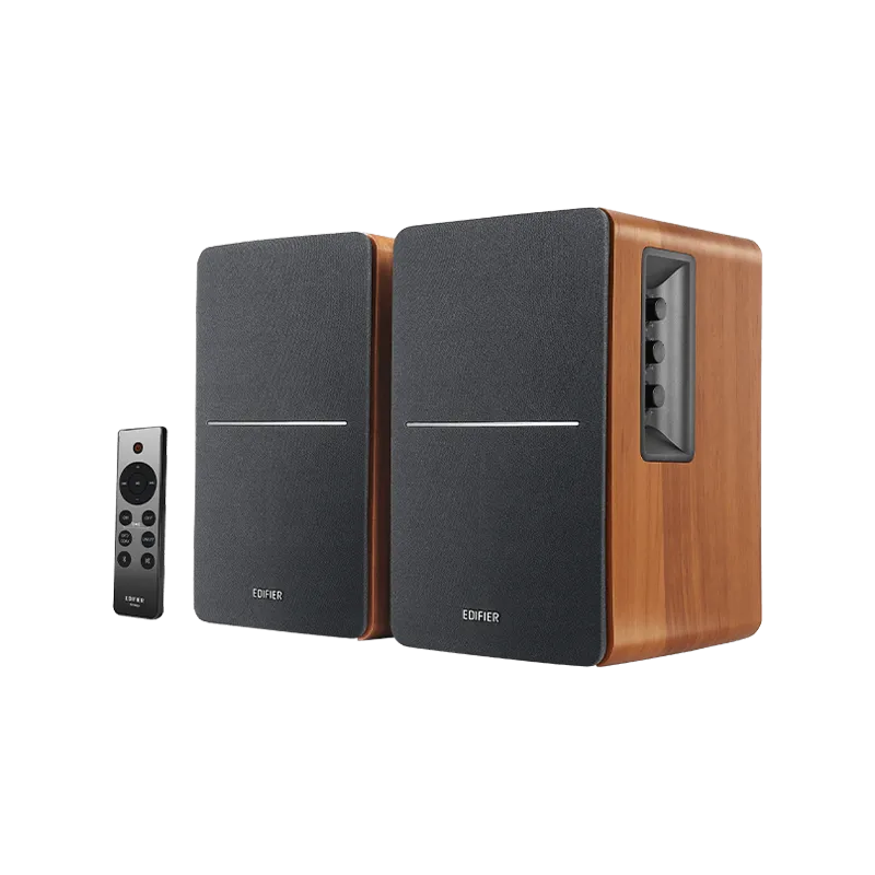 Multimedia - Audio System EDIFIER R1280DB brown (Stereo,42W, 55Hz-20000Hz) - 1