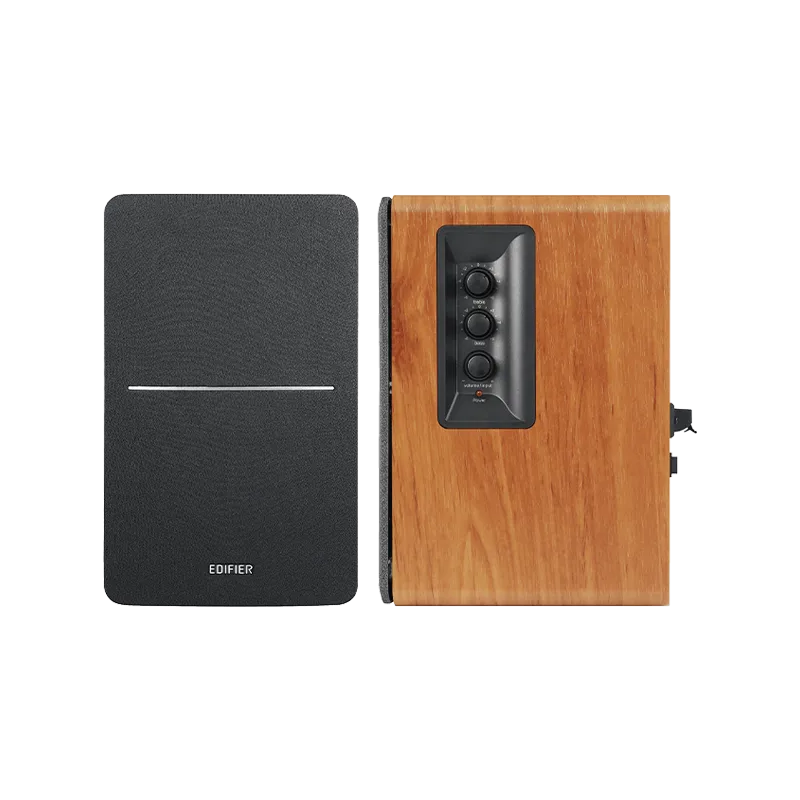Multimedia - Audio System EDIFIER R1280DB brown (Stereo,42W, 55Hz-20000Hz) - 1