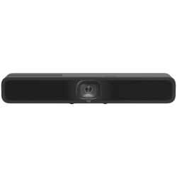 LOGITECH WEBCAM - MeetUp 2 - GRAPHITE - USB - PLUGCG - WW-9006 - UK/EU - 1