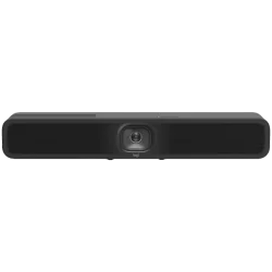 LOGITECH WEBCAM - MeetUp 2 - GRAPHITE - USB - PLUGCG - WW-9006 - UK/EU - 1