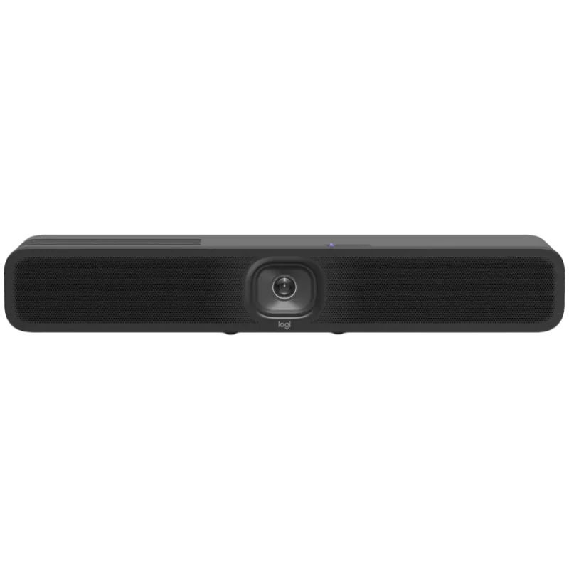 LOGITECH WEBCAM - MeetUp 2 - GRAPHITE - USB - PLUGCG - WW-9006 - UK/EU - 1