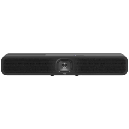 LOGITECH WEBCAM - MeetUp 2 - GRAPHITE - USB - PLUGCG - WW-9006 - UK/EU - 1