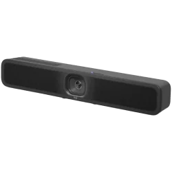 LOGITECH WEBCAM - MeetUp 2 - GRAPHITE - USB - PLUGCG - WW-9006 - UK/EU - 2
