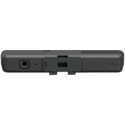 LOGITECH WEBCAM - MeetUp 2 - GRAPHITE - USB - PLUGCG - WW-9006 - UK/EU - 3