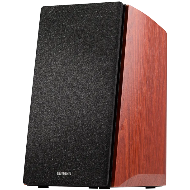 Edifier R2000DB 2.0 Bookshelf Speakers, Bluetooth, 3.5mm to RCA, Optical, 1-inch Tweeters, 5-inch Drivers, 120W (RMS), Control K