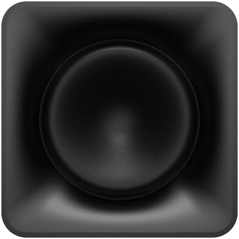 KLIPSCH Flexus SUB 100 Black - 1